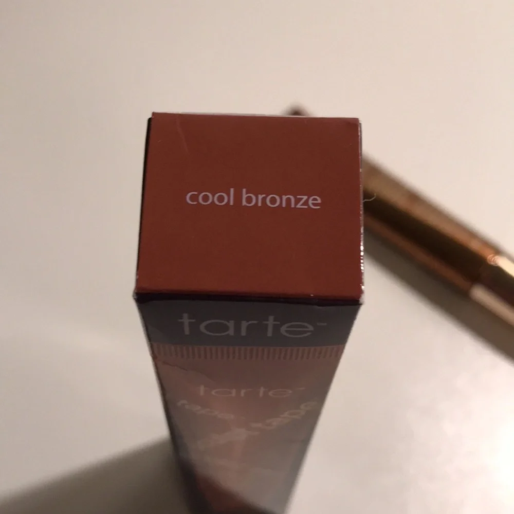 Tarte Sculpt Tape Contour in cool bronze Brand NEW in box